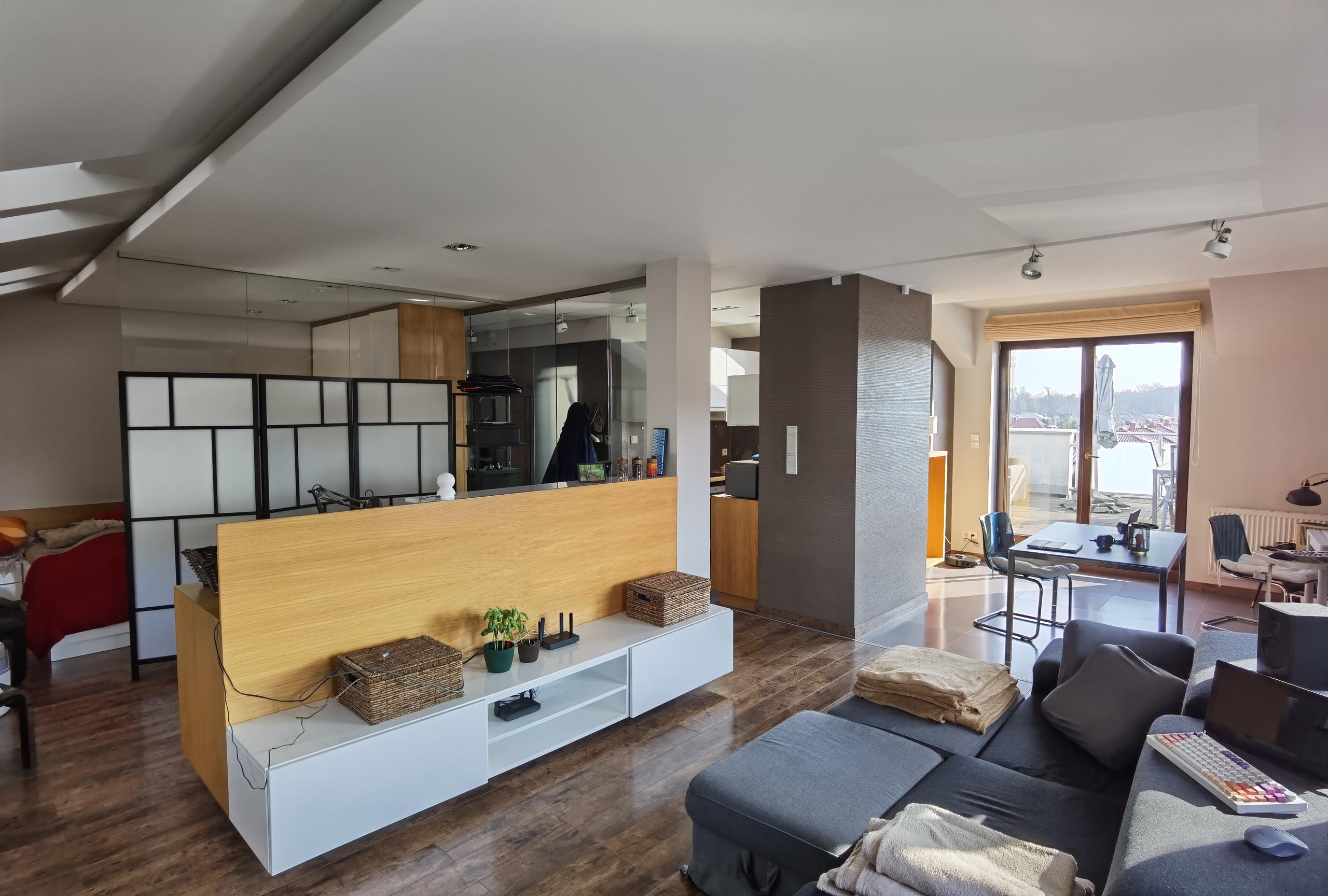 Salon – widok główny